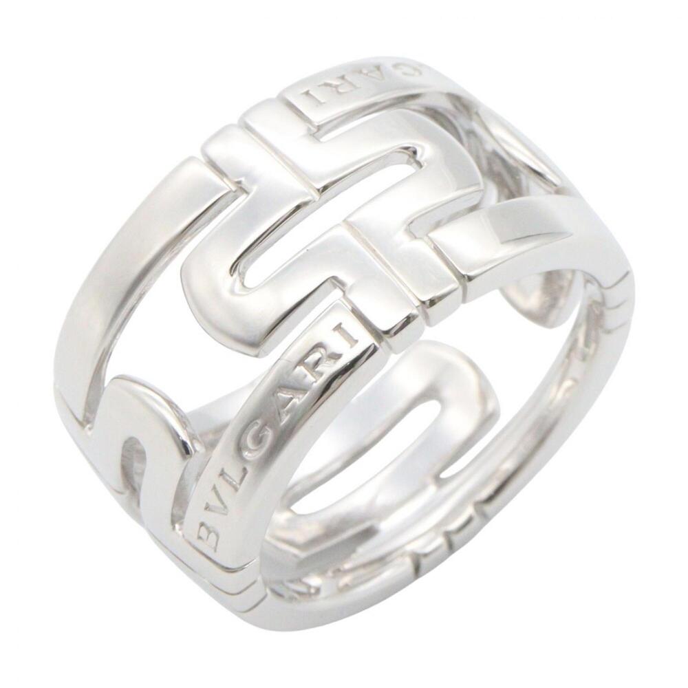 BVLGARI 18k Silver Ring